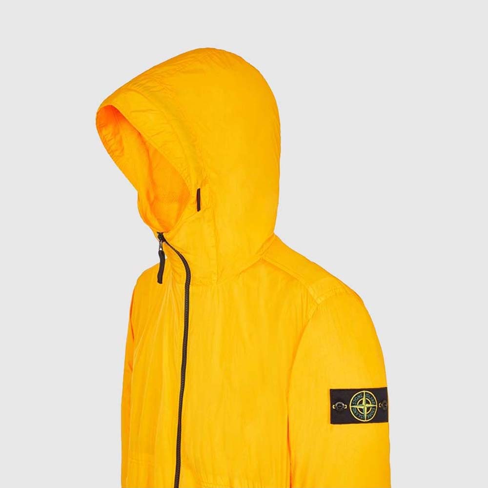 Veste à capuche