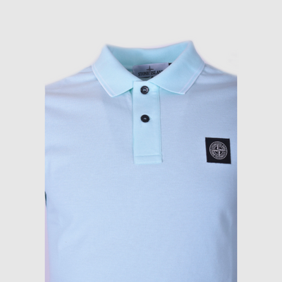 Polo à bandes