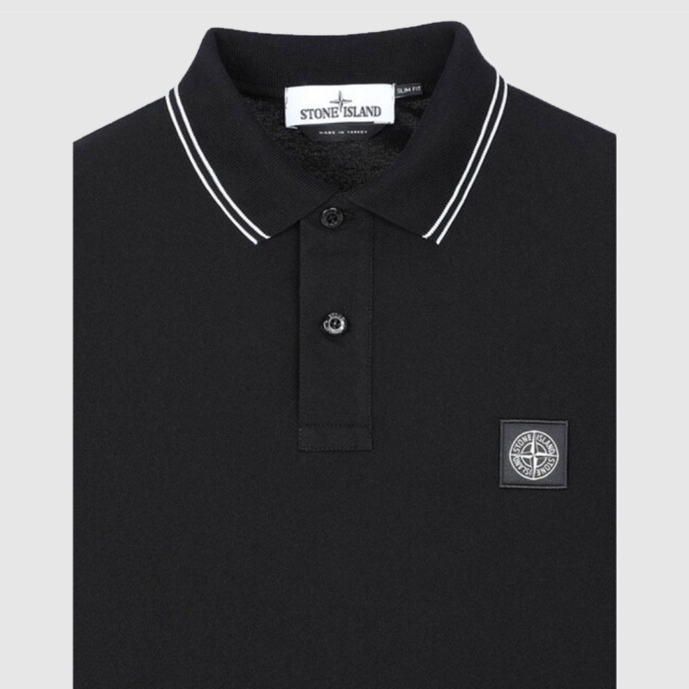 Polo à bandes