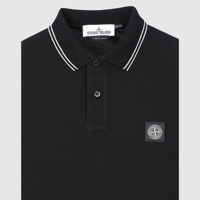 Polo à bandes