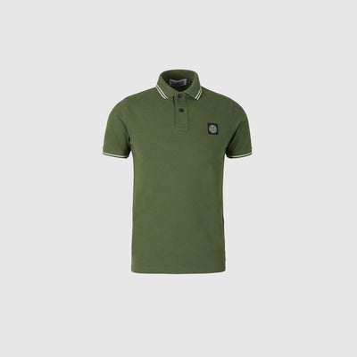 Polo à bandes