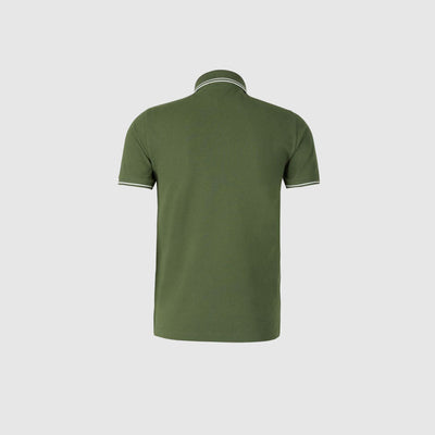 Polo à bandes