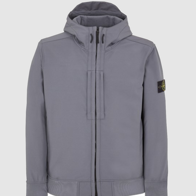 Veste-791540326-V0062 LEAD GREY