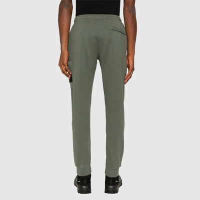 Pantalon de survêtement à patch logo