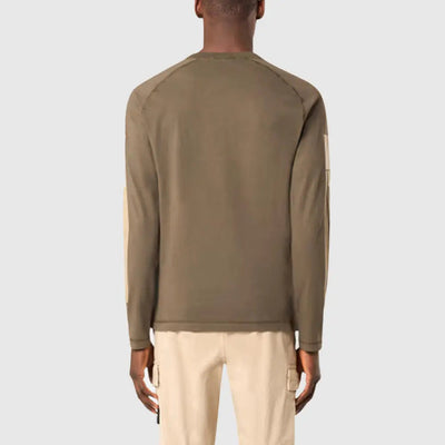 Pantalon cargo à poches zippées