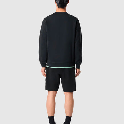 Short avec details coletés