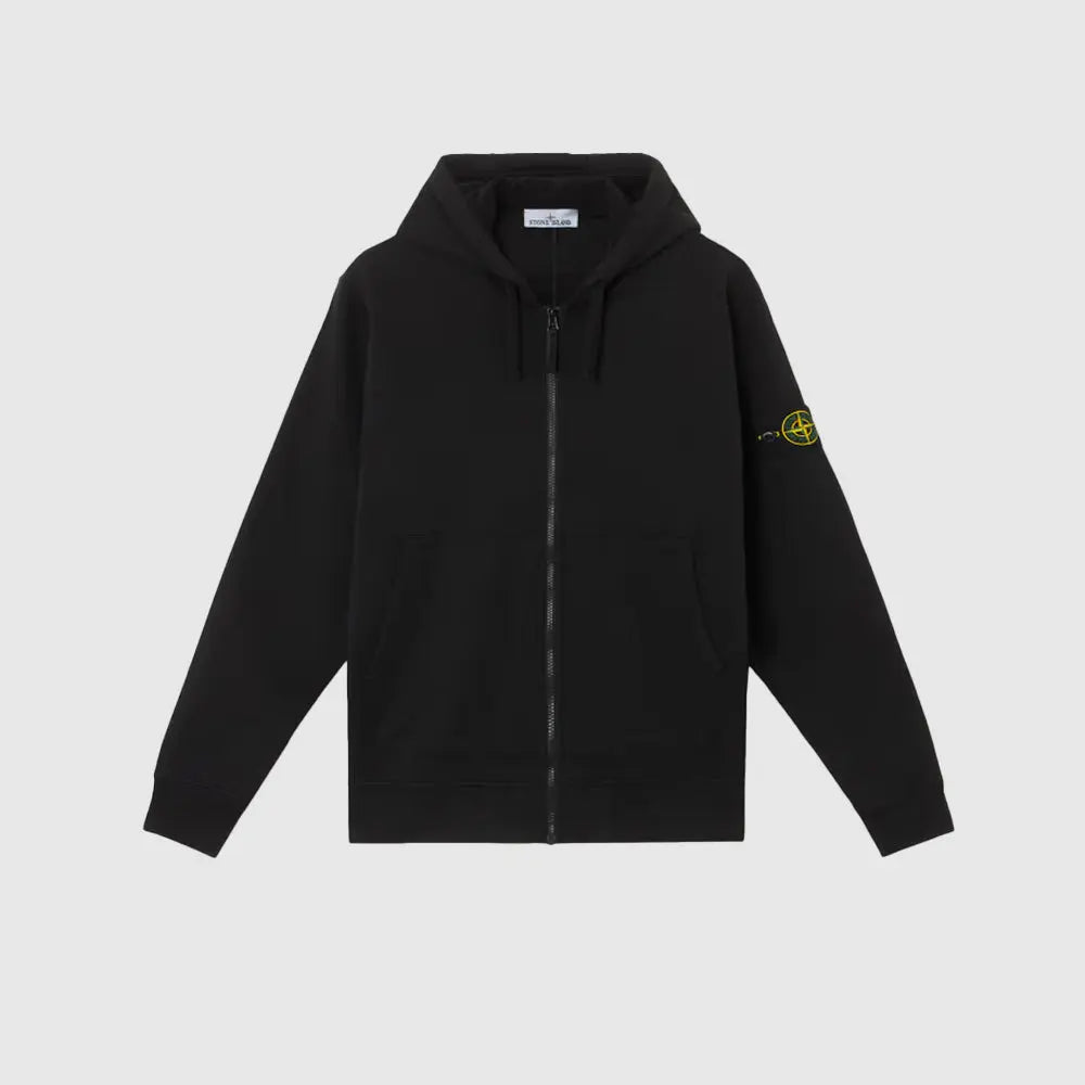 Sweatshirt zippé à capuche Stone Island STONE ISLAND