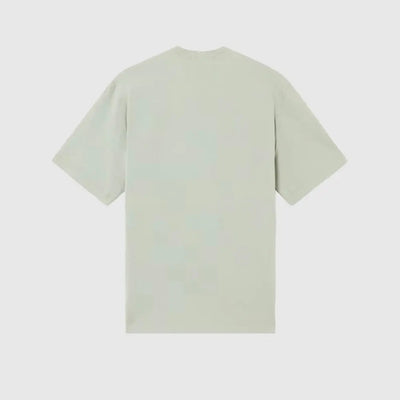 T-shirt à écusson compass