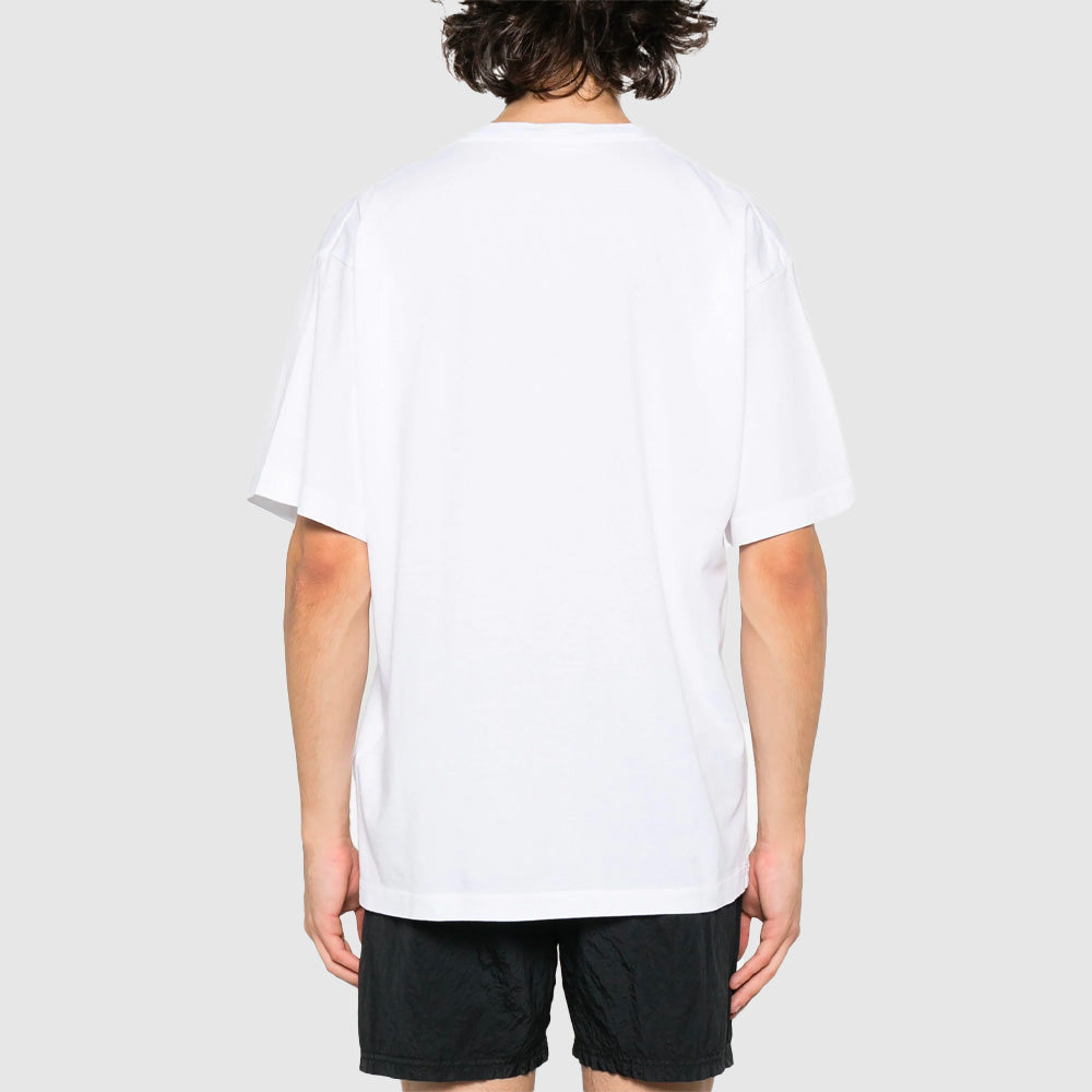 T-shirt à imprimé logo