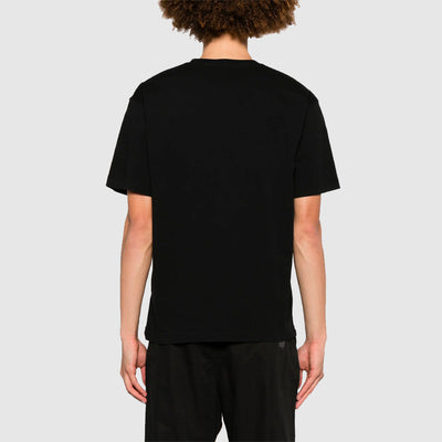 T-shirt à imprimé logo