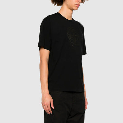 T-shirt à imprimé logo