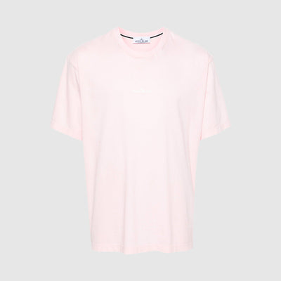 t-shirt-stone-island-80152RC89-v0080-pastel-pink-front