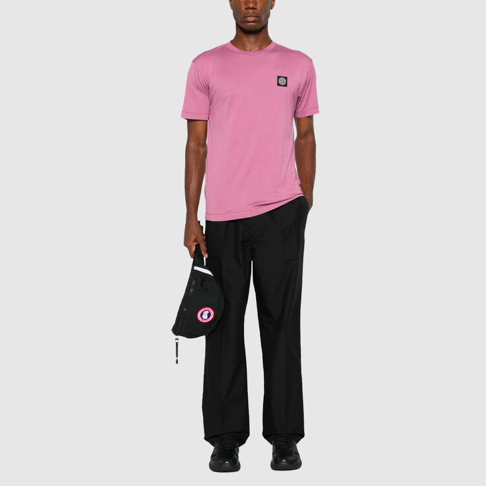 T-shirt à logo Rose Des Vents