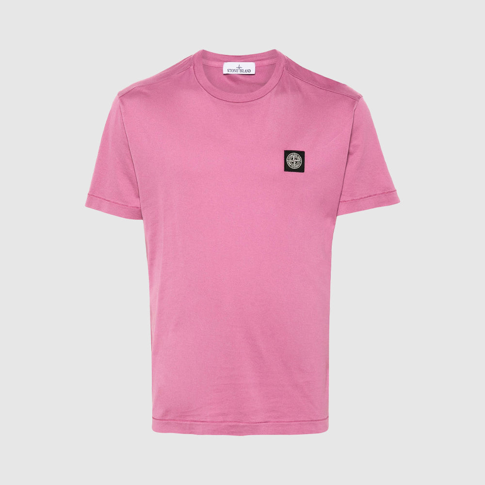 T-shirt à logo Rose Des Vents STONE ISLAND